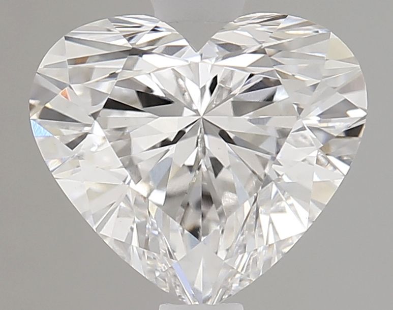 Lab Grown Diamond Lab-grown 1,55Ct D-VS1 Heart - IGILG774654861 1