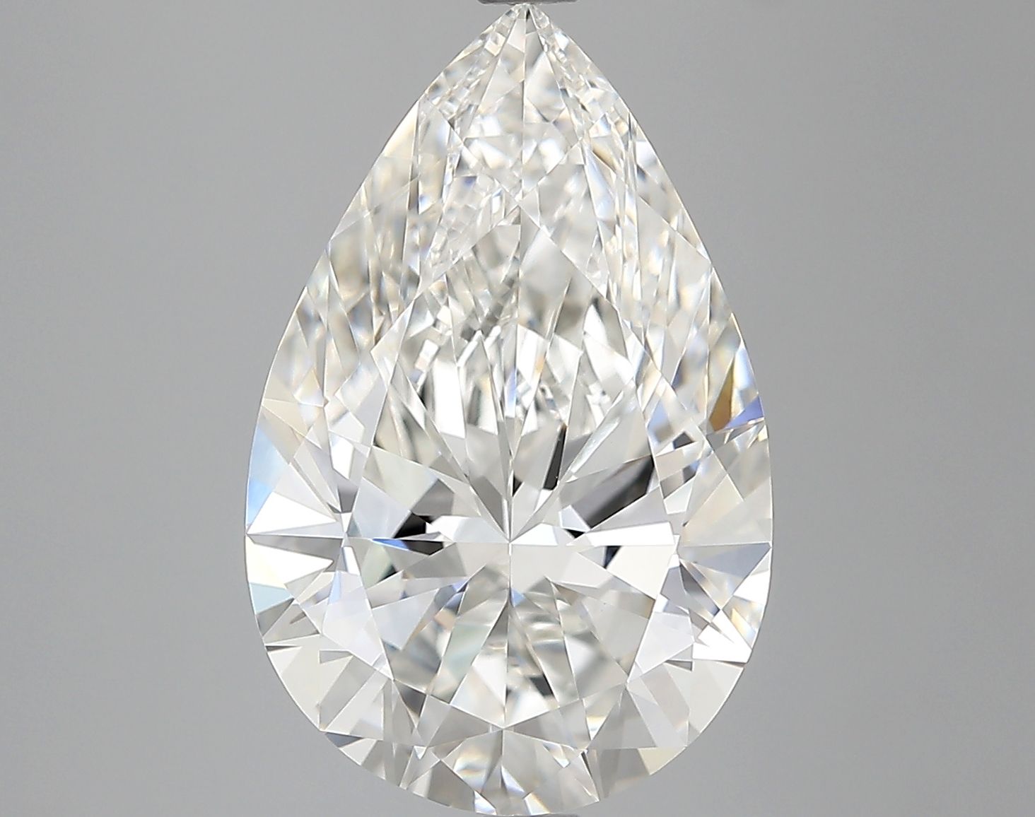 Lab Grown Diamond Lab-grown 5,04Ct G-VVS2 Pear - IGILG790642892