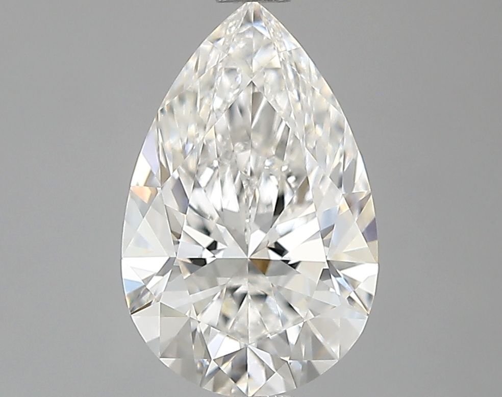 Lab Grown Diamond Lab-grown 1,54Ct E-VVS2 Pear - IGILG792674842