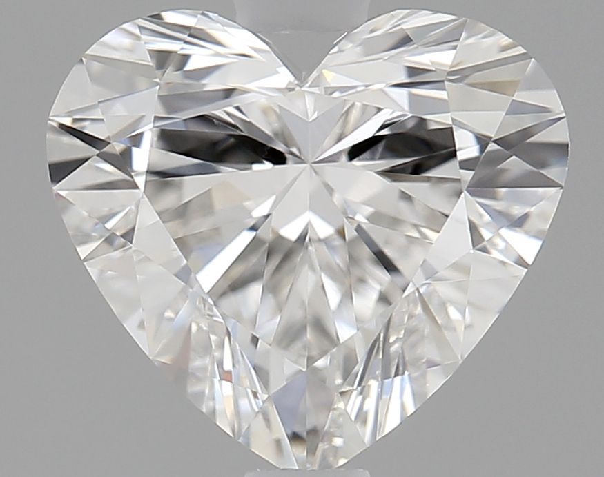 Lab Grown Diamond Lab-grown 1,53Ct F-VVS1 Heart - IGILG787624142 1