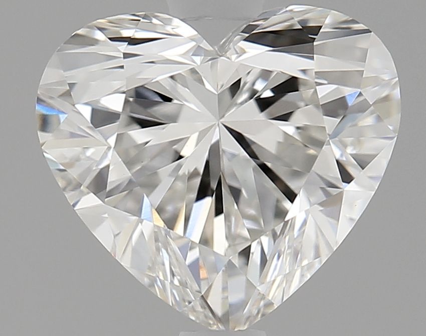 Lab Grown Diamond Lab-grown 1,52Ct F-VVS2 Heart - IGILG795645353 1