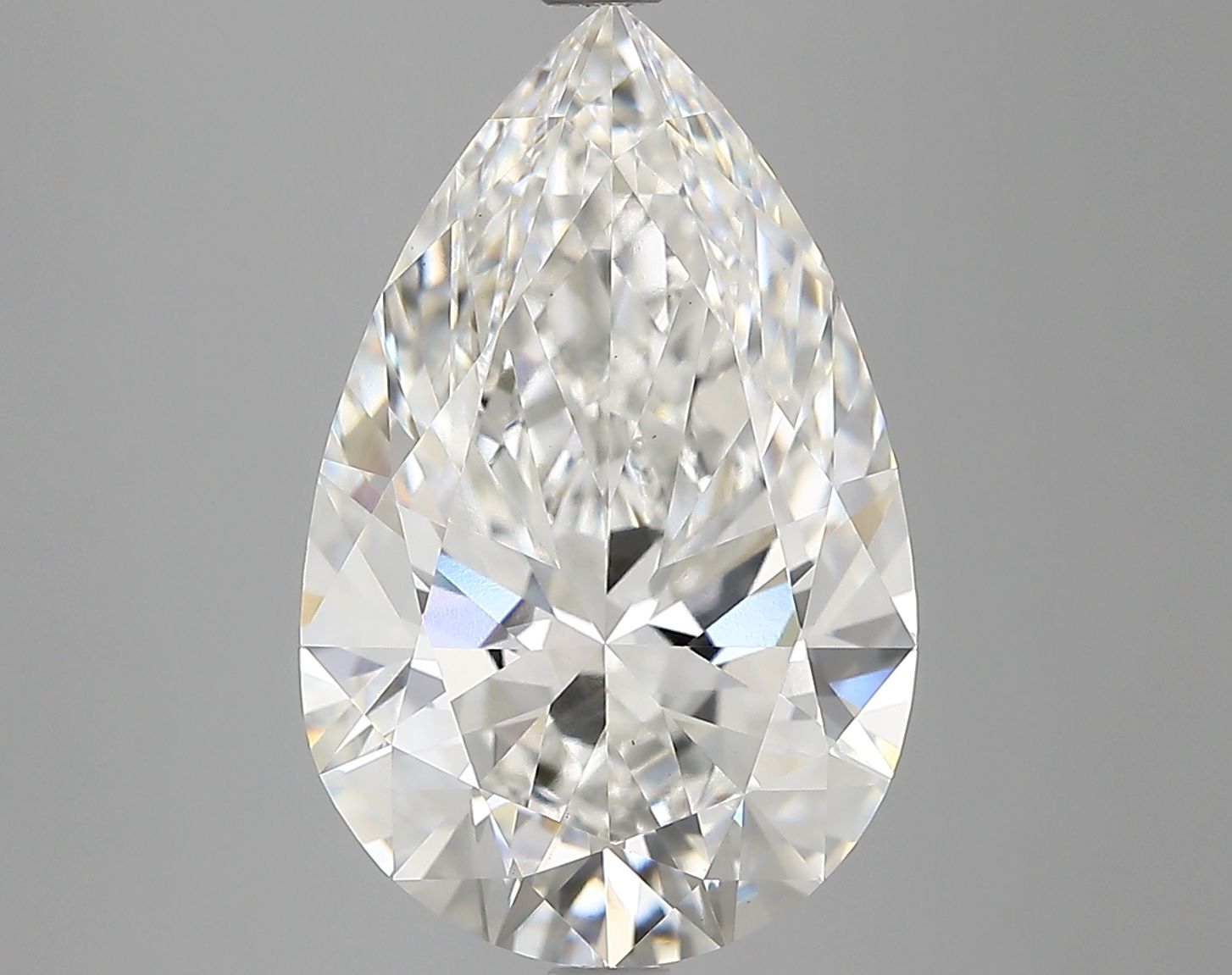Lab Grown Diamond Lab-grown 5,04Ct F-VS1 Pear - IGILG790642900