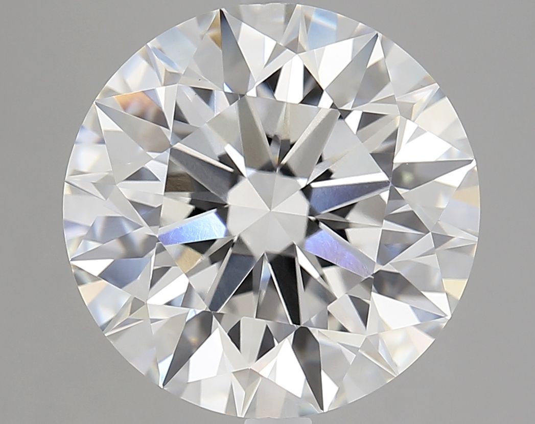 Lab Grown Diamond Lab-grown 7,1Ct E-VVS2 Round - IGILG778670435
