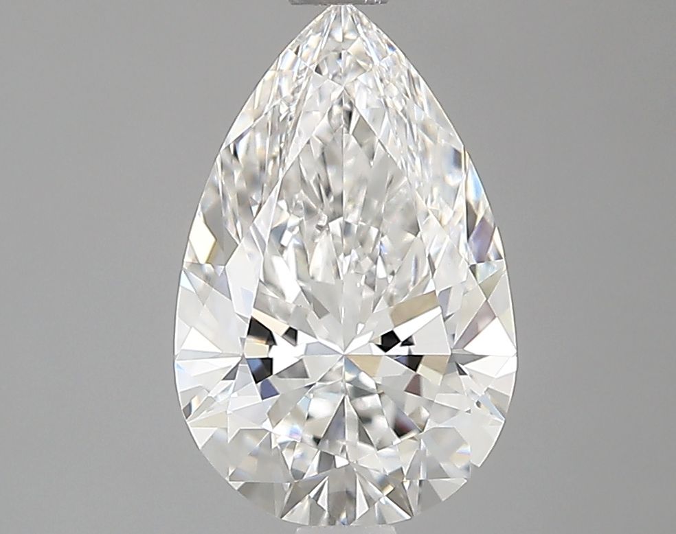 Lab Grown Diamond Lab-grown 1,58Ct E-VVS2 Pear - IGILG790672947
