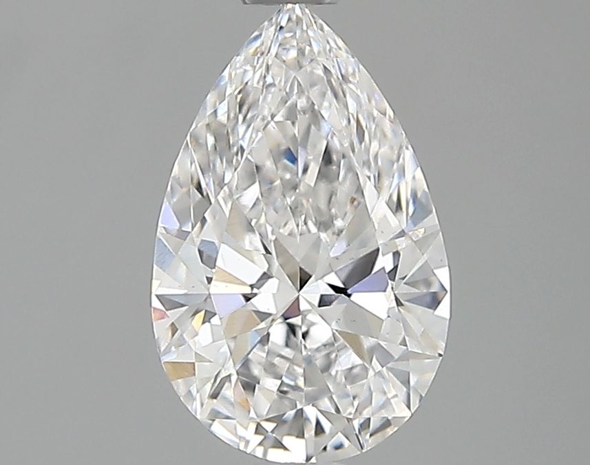 Lab Grown Diamond Lab-grown 1,02Ct D-VS1 Pear - IGILG812604998 1