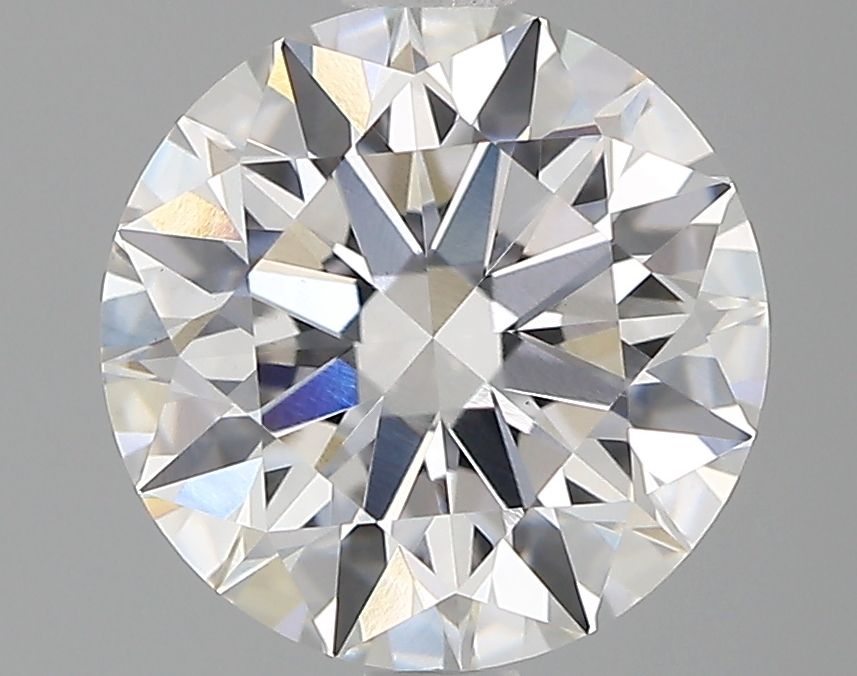 Lab Grown Diamond Lab-grown 1,55Ct E-VVS2 Round - IGILG800612893