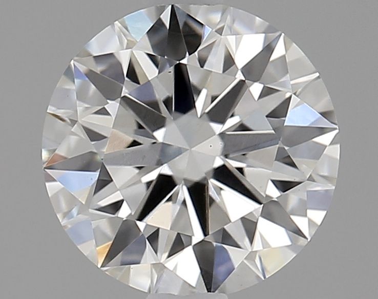 Lab Grown Diamond Lab-grown 1,33Ct F-VS1 Round - IGILG812627631