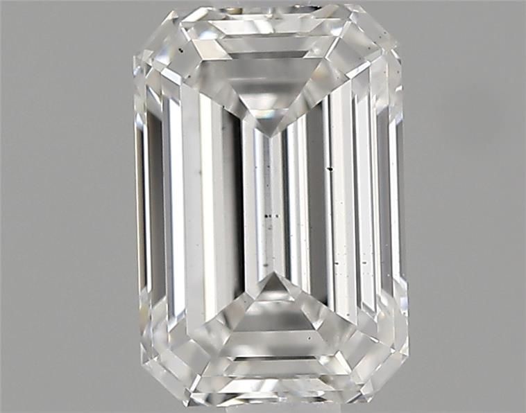 Lab Grown Diamond Lab-grown 0,68Ct F-VS2 Emerald - IGILG572341387 1