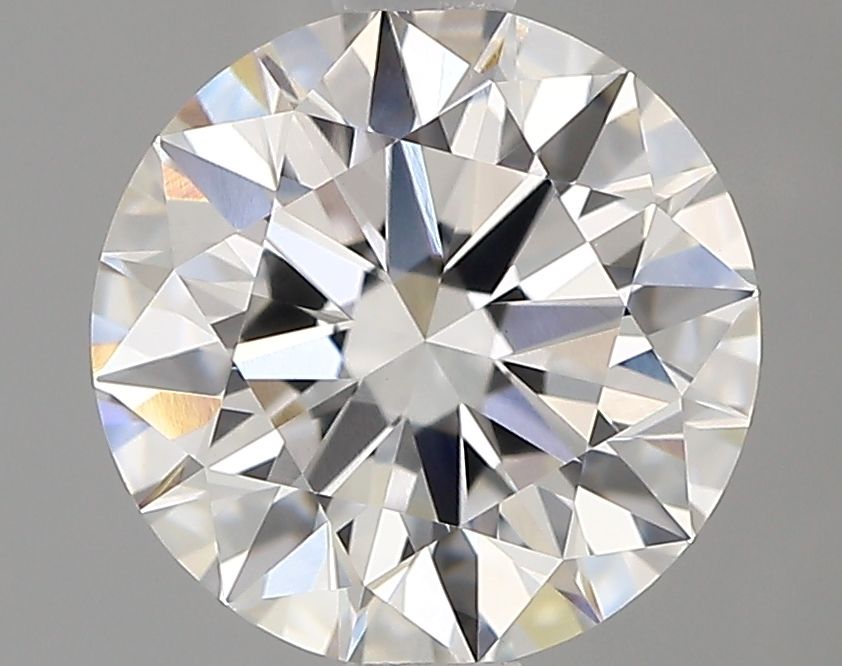 Lab Grown Diamond Lab-grown 1,53Ct E-VVS2 Round - IGILG772621714