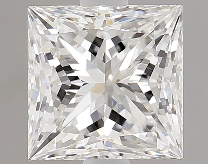 Lab Grown Diamond Lab-grown 2,09Ct F-VVS2 Princess - IGILG772618169