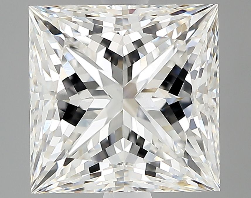 Lab Grown Diamond Lab-grown 3,09Ct F-VVS2 Princess - IGILG778670444