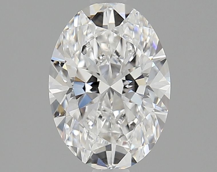 Lab Grown Diamond Lab-grown 1,55Ct D-VVS1 Oval - IGILG800618536