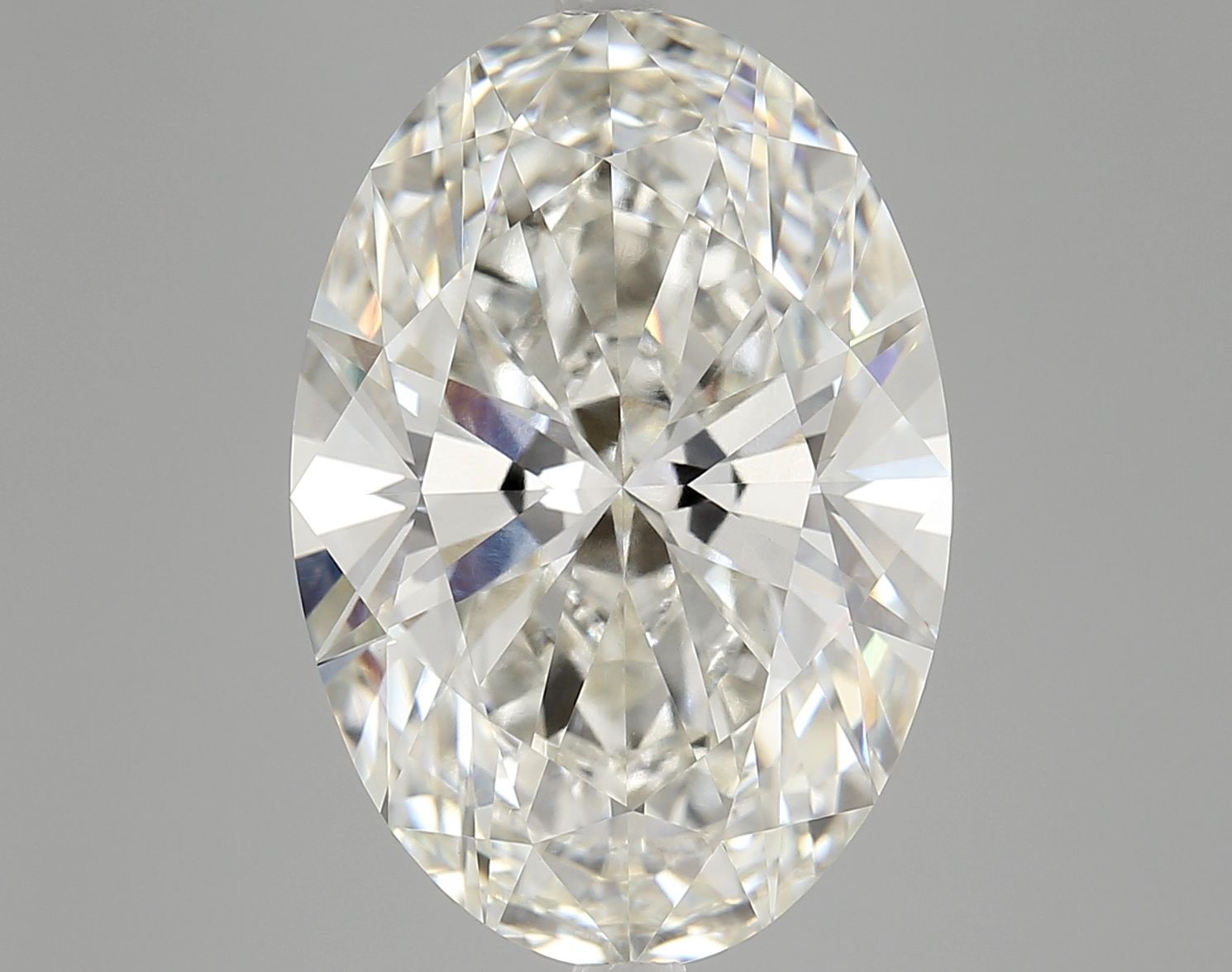 Lab Grown Diamond Lab-grown 10,14Ct H-VVS2 Oval - IGILG790642547