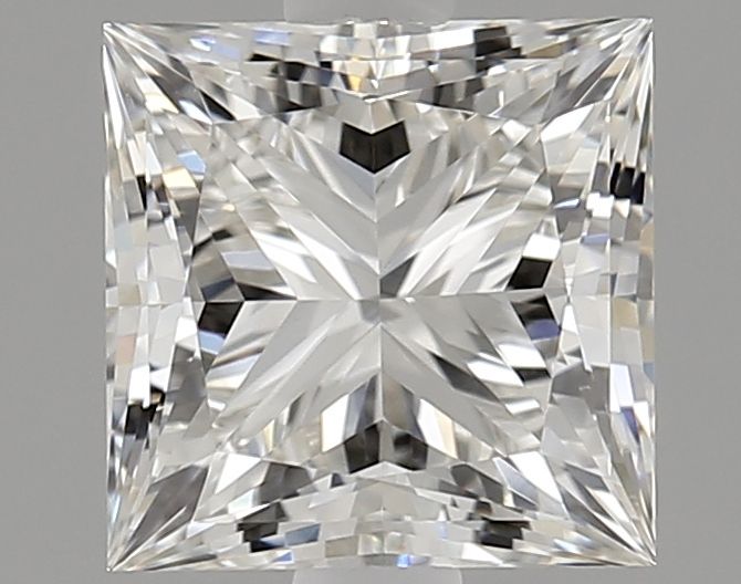 Lab Grown Diamond Lab-grown 2,02Ct F-VVS1 Princess - IGILG747527533