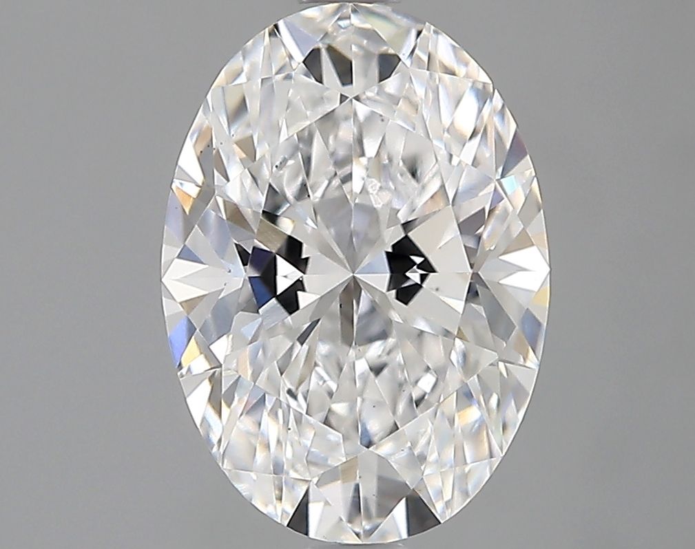Lab Grown Diamond Lab-grown 1,56Ct D-VS1 Oval - IGILG801692005
