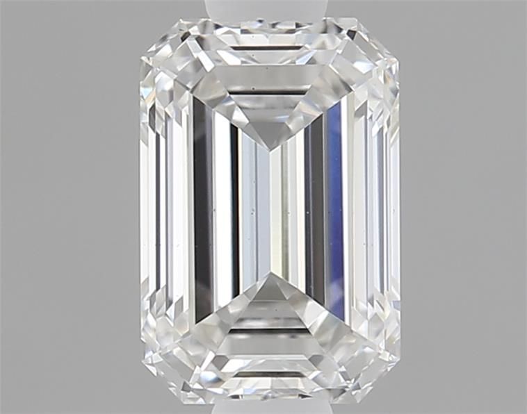 Lab Grown Diamond Lab-grown 0,71Ct G-VS1 Emerald - IGILG570374266