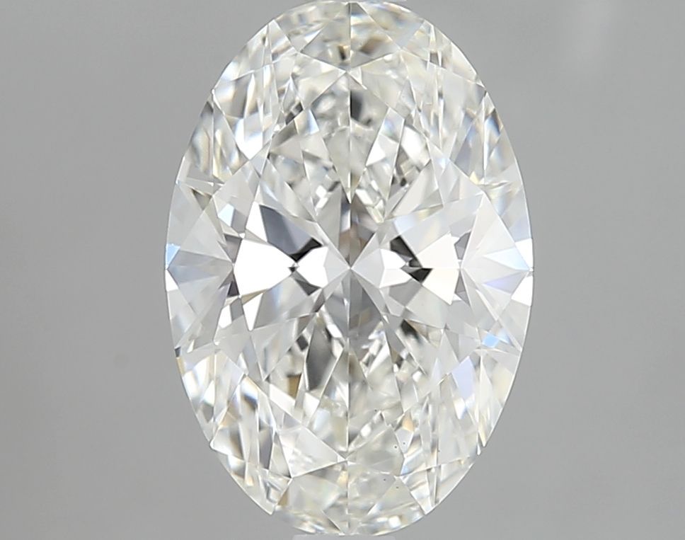 Lab Grown Diamond Lab-grown 1,69Ct H-VS1 Oval - IGILG561290161