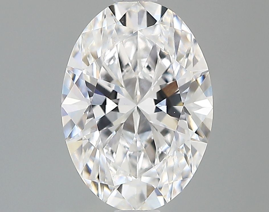 Lab Grown Diamond Lab-grown 1,77Ct E-VVS2 Oval - IGILG750570680