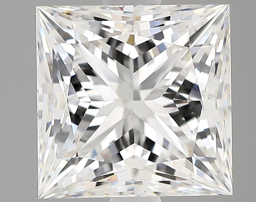 Lab Grown Diamond Lab-grown 2,02Ct F-VVS1 Princess - IGILG752560353