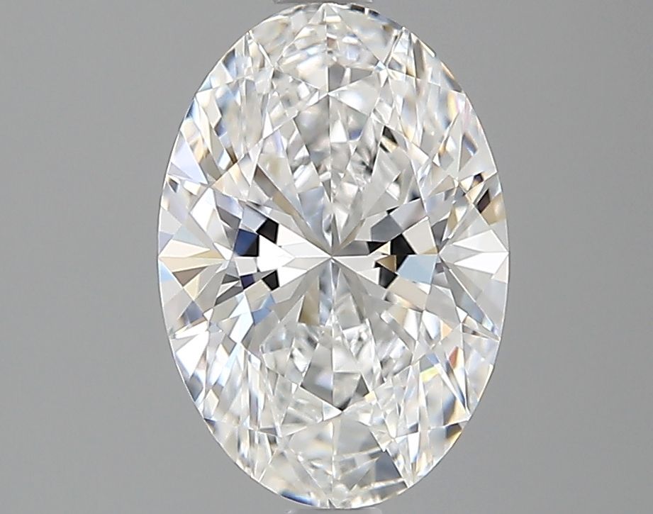 Lab Grown Diamond Lab-grown 1,6Ct D-VVS1 Oval - IGILG800612858