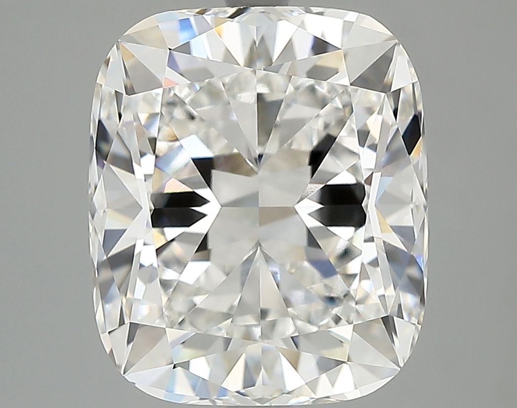 Lab Grown Diamond Lab-grown 5,01Ct F-VVS1 Cushion - IGILG717520104