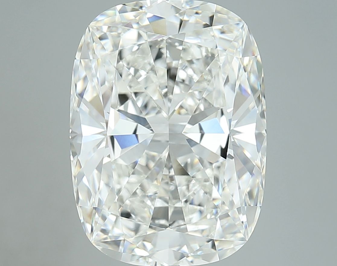 Lab Grown Diamond Lab-grown 8,24Ct F-VVS2 Cushion - IGILG745522094