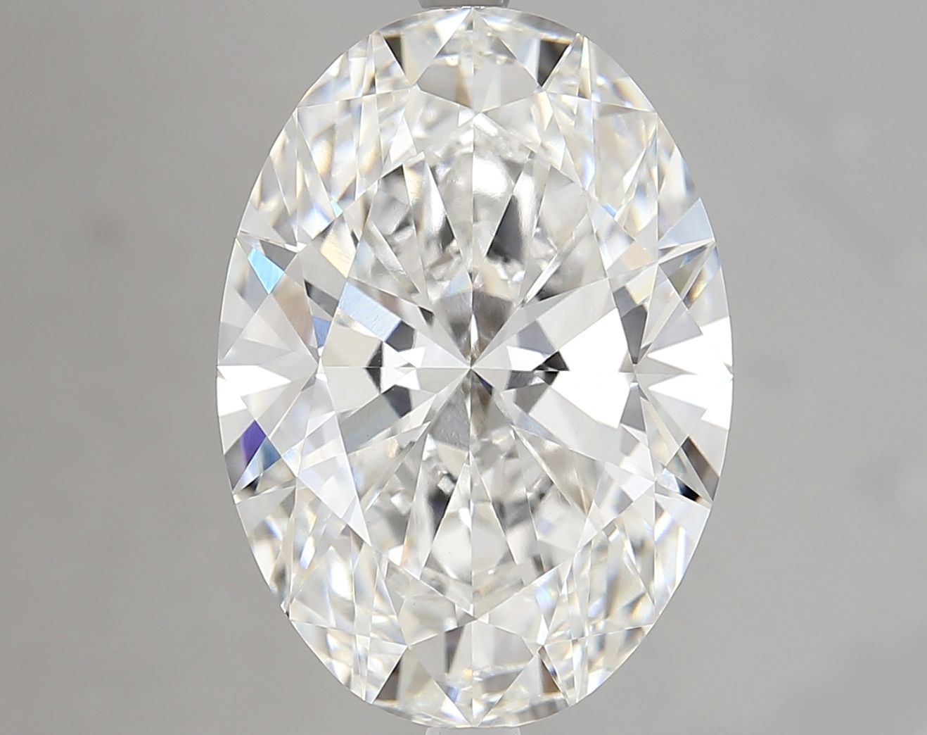 Lab Grown Diamond Lab-grown 7,1Ct F-VVS2 Oval - IGILG770675902