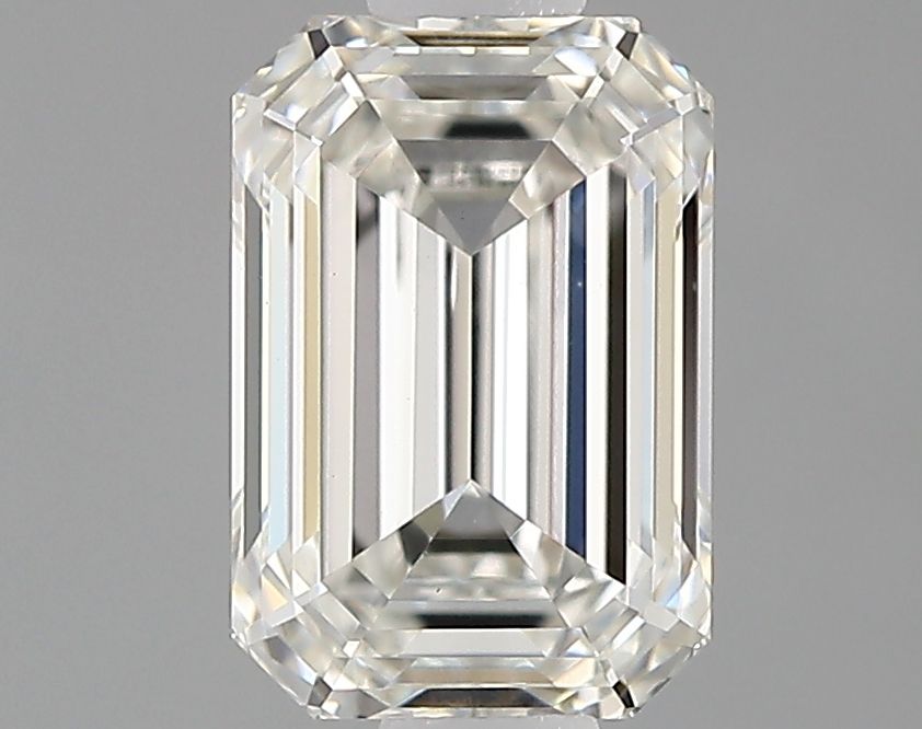 Lab Grown Diamond Lab-grown 0,76Ct H-VVS2 Emerald - IGILG578315893