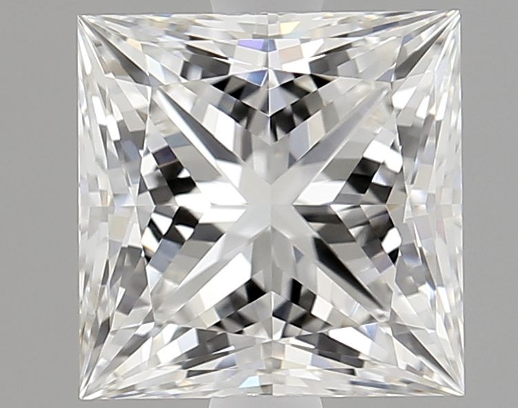 Lab Grown Diamond Lab-grown 2,04Ct F-VVS1 Princess - IGILG760546173 1