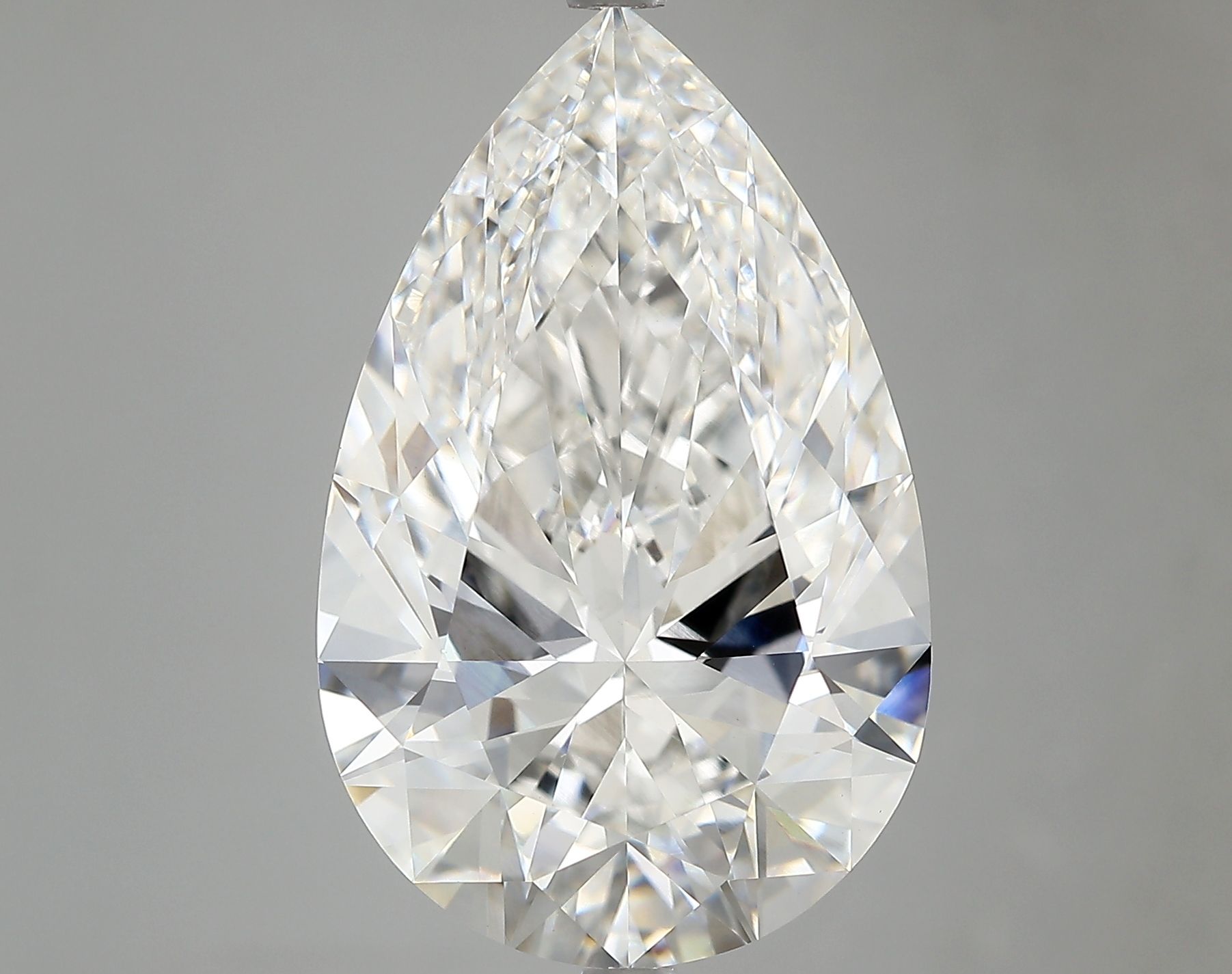 Lab Grown Diamond Lab-grown 9,11Ct F-VVS2 Pear - IGILG776638946