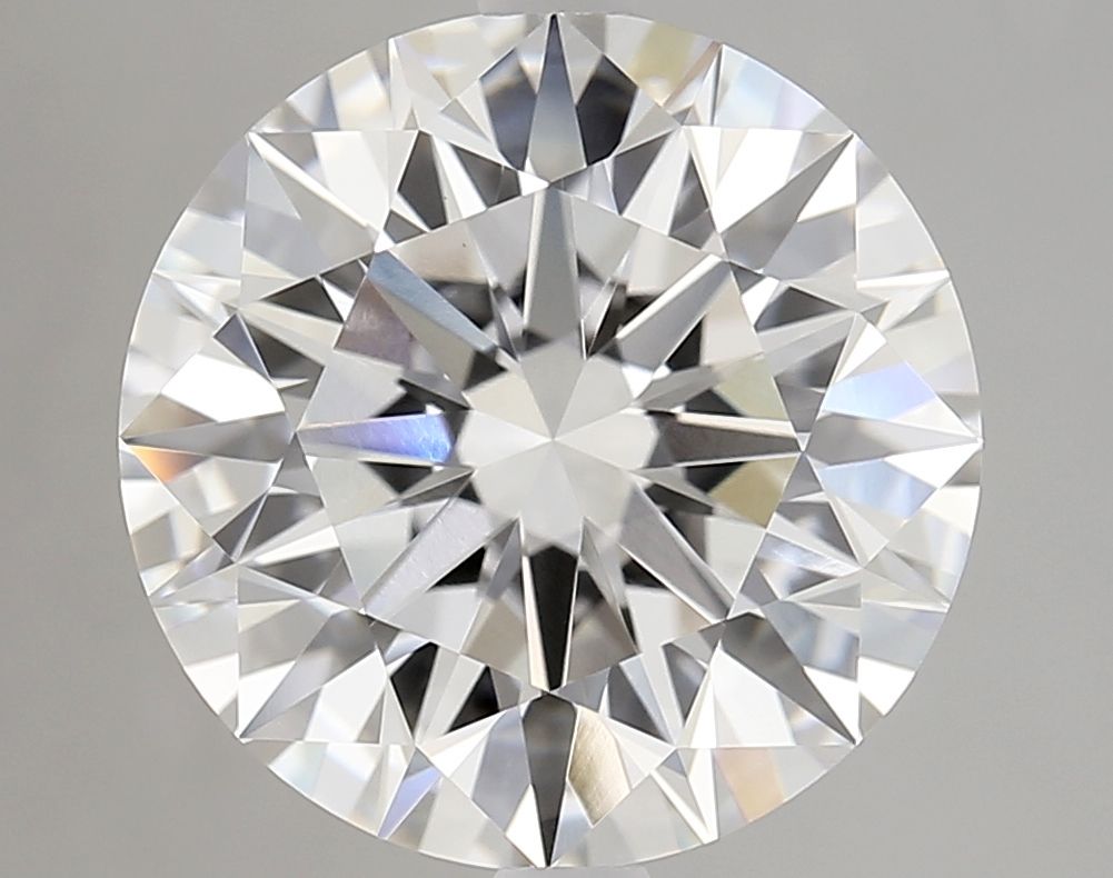 Lab Grown Diamond Lab-grown 6,08Ct E-VVS2 Round - IGILG774655797