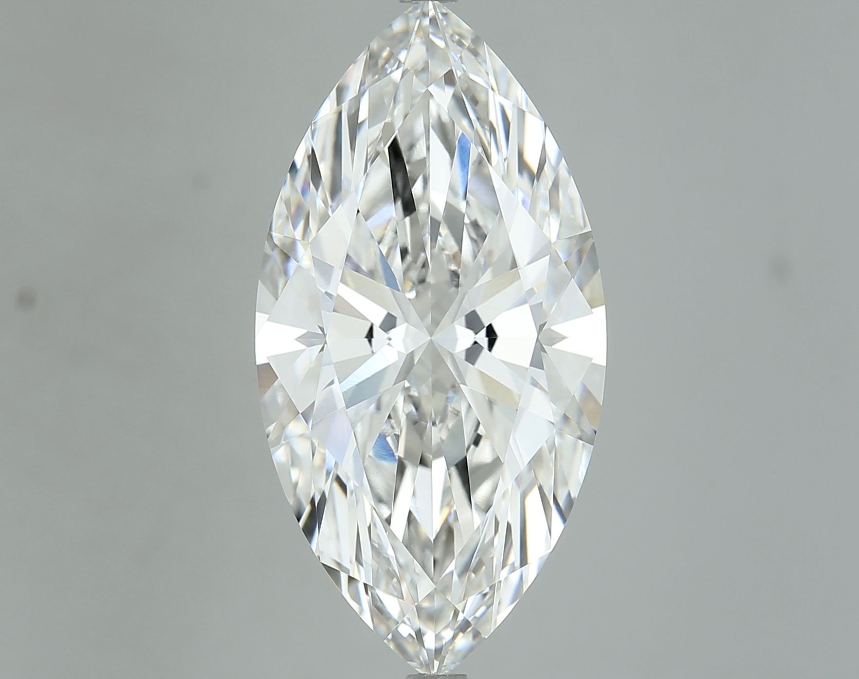 Lab Grown Diamond Lab-grown 9,08Ct F-VVS2 Marquise - IGILG790673103