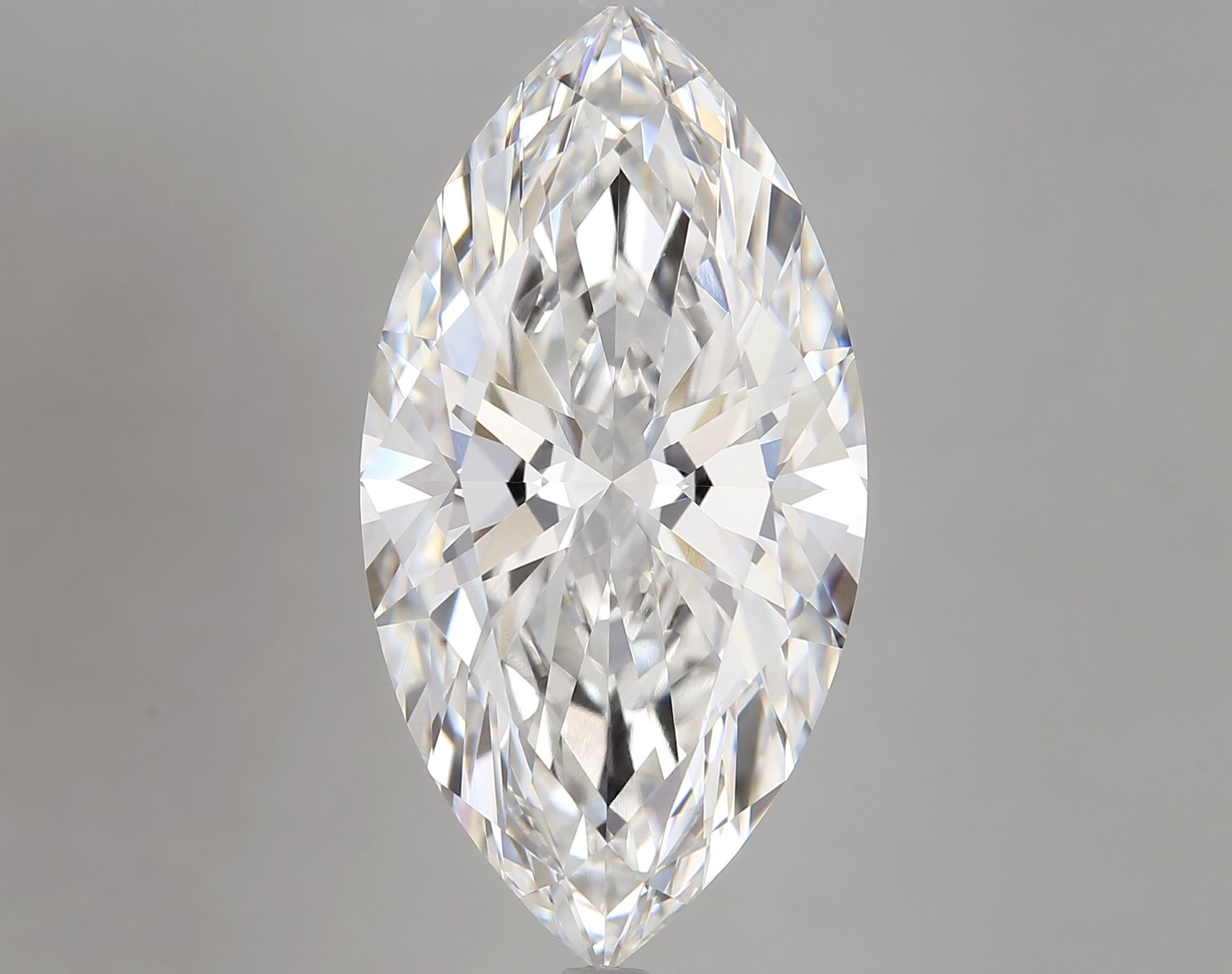 Lab Grown Diamond Lab-grown 9,02Ct F-VVS2 Marquise - IGILG781633824