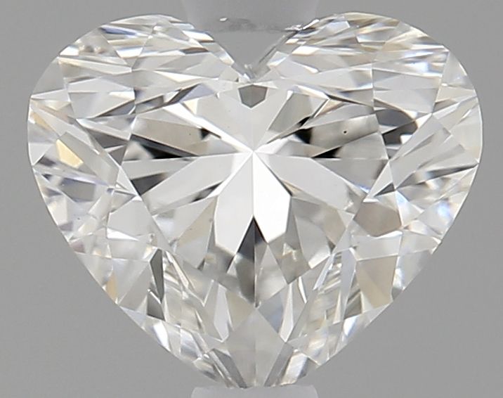 Lab Grown Diamond Lab-grown 1,05Ct F-VS1 Heart - IGILG813632075 1