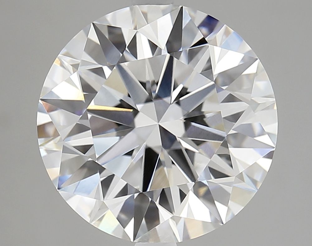 Lab Grown Diamond Lab-grown 6,08Ct E-VVS2 Round - IGILG791626105