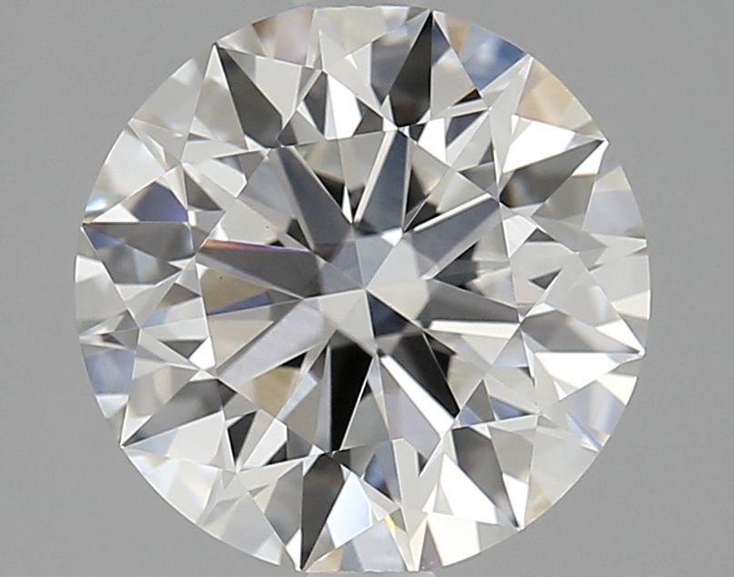 Lab Grown Diamond Lab-grown 2,46Ct F-VVS2 Round - IGILG800635040 1
