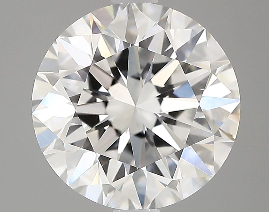 Lab Grown Diamond Lab-grown 2,5Ct F-VVS2 Round - IGILG781635924 1