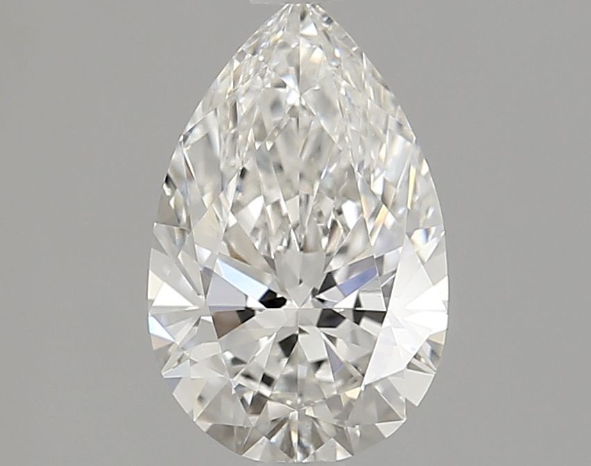 Lab Grown Diamond Lab-grown 1,56Ct F-VVS2 Pear - IGILG752560335 1