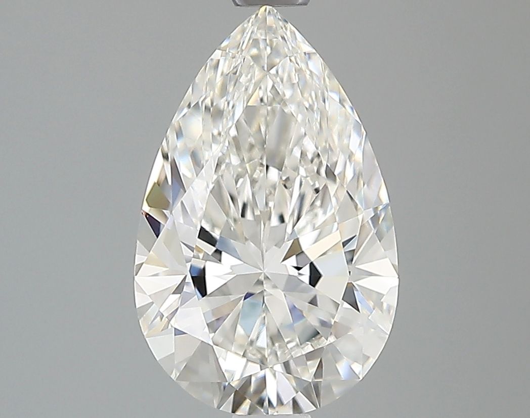 Lab Grown Diamond Lab-grown 1,73Ct F-VVS1 Pear - IGILG747529813
