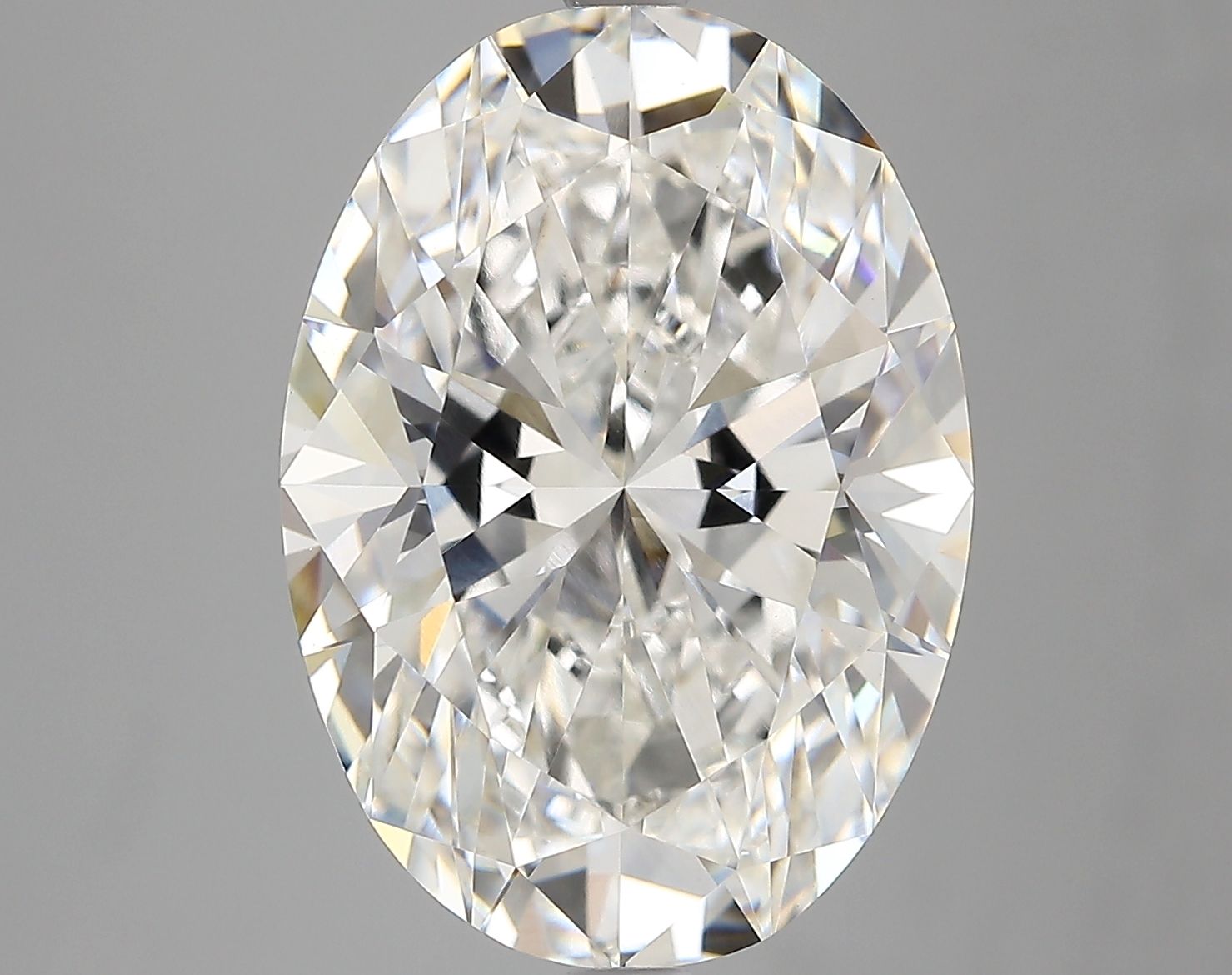 Lab Grown Diamond Lab-grown 7,01Ct F-VVS2 Oval - IGILG790643009