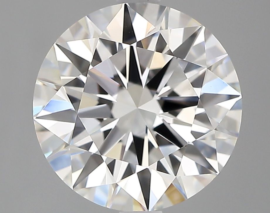 Lab Grown Diamond Lab-grown 2,56Ct F-VVS2 Round - IGILG800620376