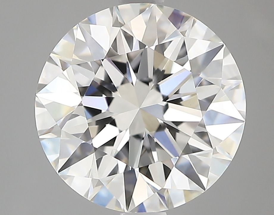 Lab Grown Diamond Lab-grown 2,5Ct F-VVS2 Round - IGILG770675982