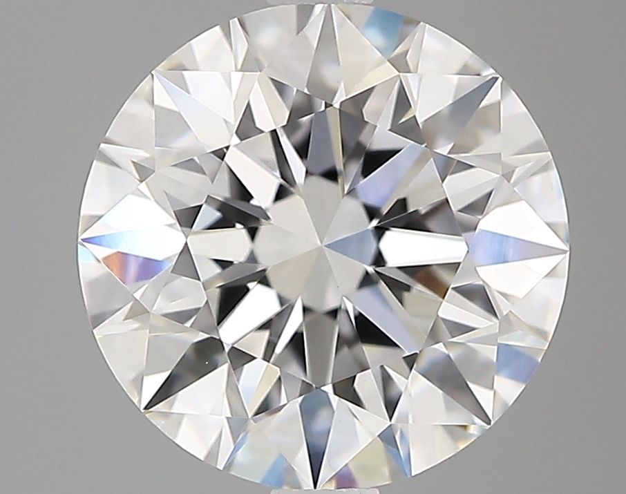 Lab Grown Diamond Lab-grown 2,56Ct F-VVS2 Round - IGILG781633763