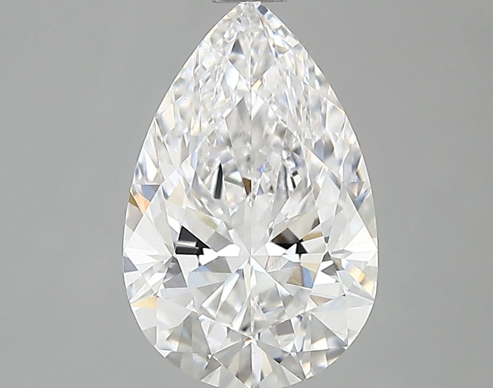 Lab Grown Diamond Lab-grown 1,55Ct E-VVS2 Pear - IGILG760547131