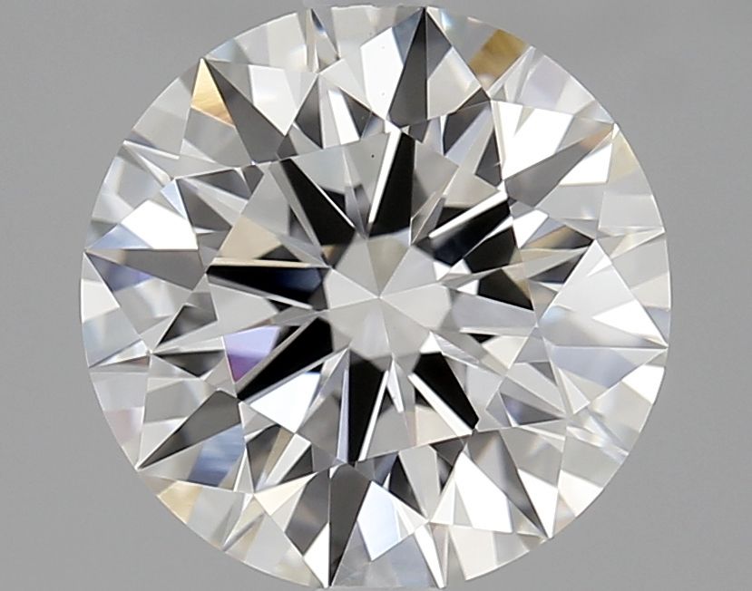 Lab Grown Diamond Lab-grown 2,6Ct F-VVS2 Round - IGILG800634629 1