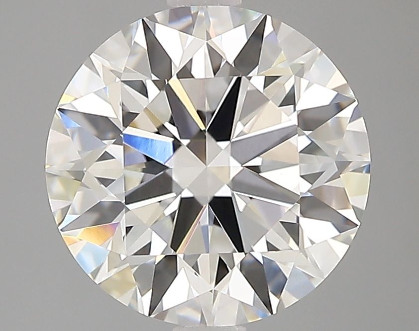 Lab Grown Diamond Lab-grown 2,57Ct F-VVS2 Round - IGILG795645956 1