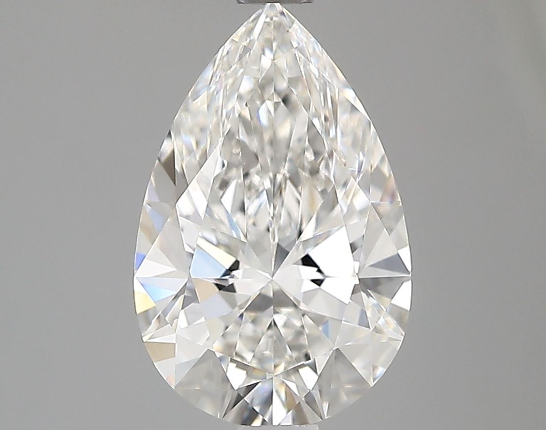Lab Grown Diamond Lab-grown 1,85Ct F-VVS2 Pear - IGILG768659241 1