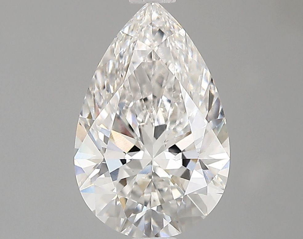 Lab Grown Diamond Lab-grown 1,54Ct F-VVS2 Pear - IGILG792675633