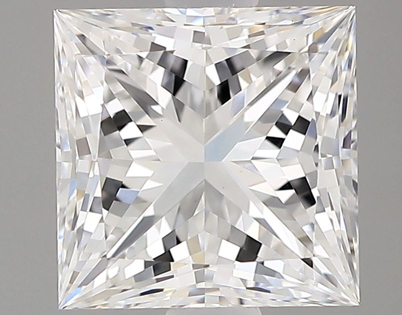 Lab Grown Diamond Lab-grown 1,53Ct D-VVS2 Princess - IGILG783615655