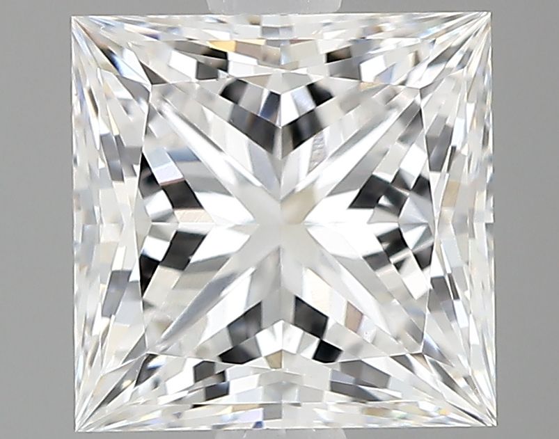 Lab Grown Diamond Lab-grown 1,53Ct D-VVS2 Princess - IGILG778670203